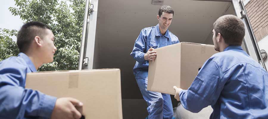 Long Distance Relocations