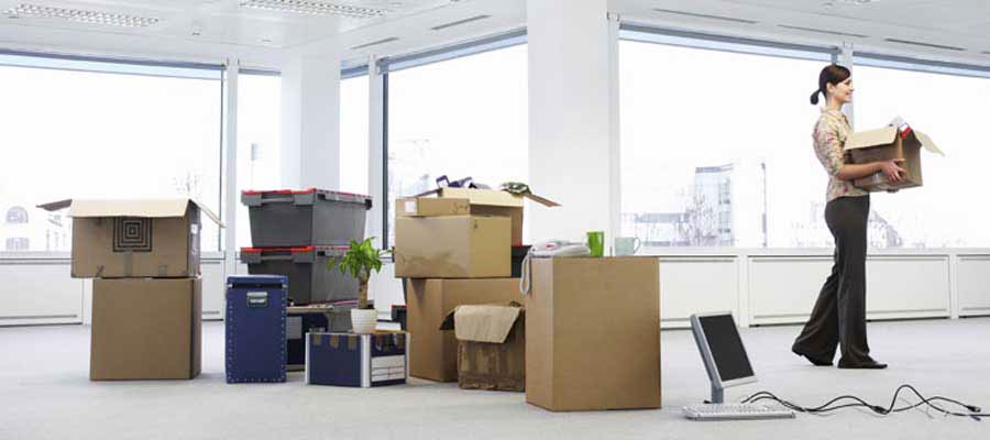 Office Relocation Services