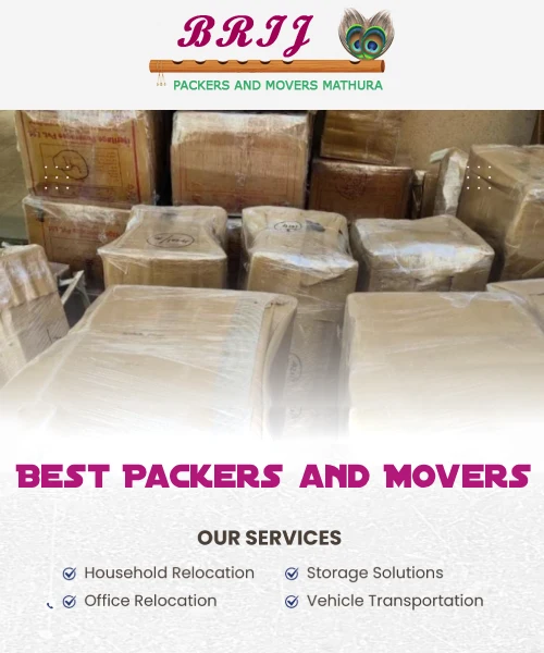 Packers and Movers Mathura