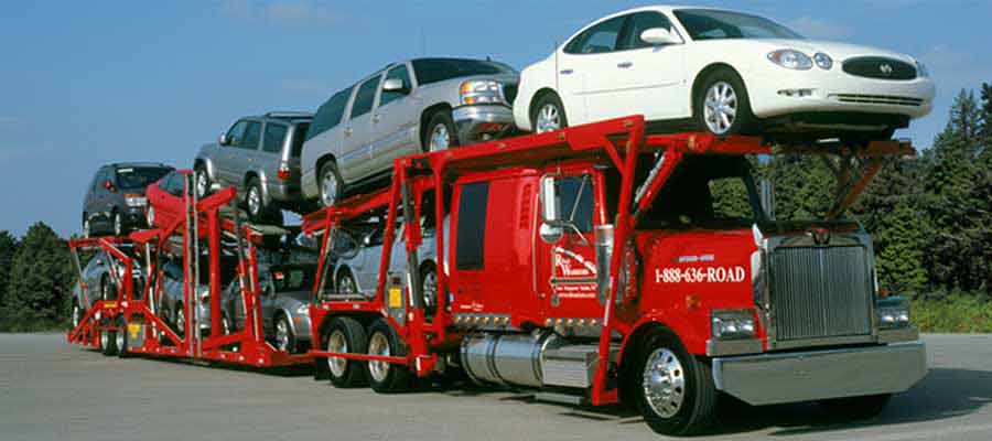 Vehicle Transportation Services